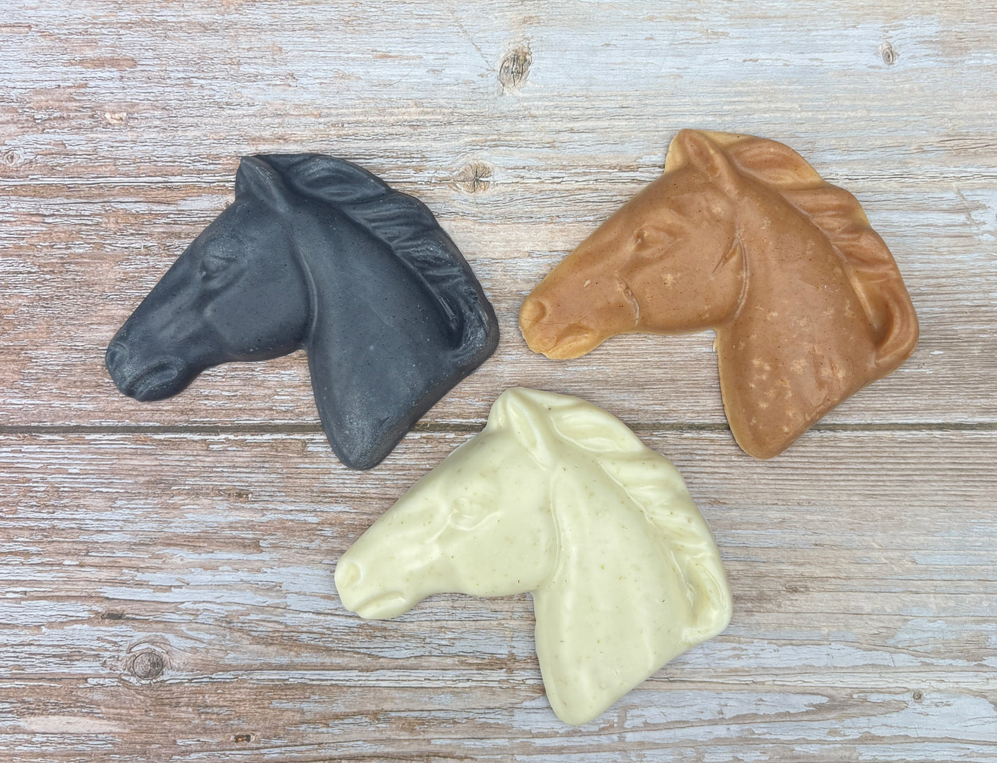 Horse Head Soap