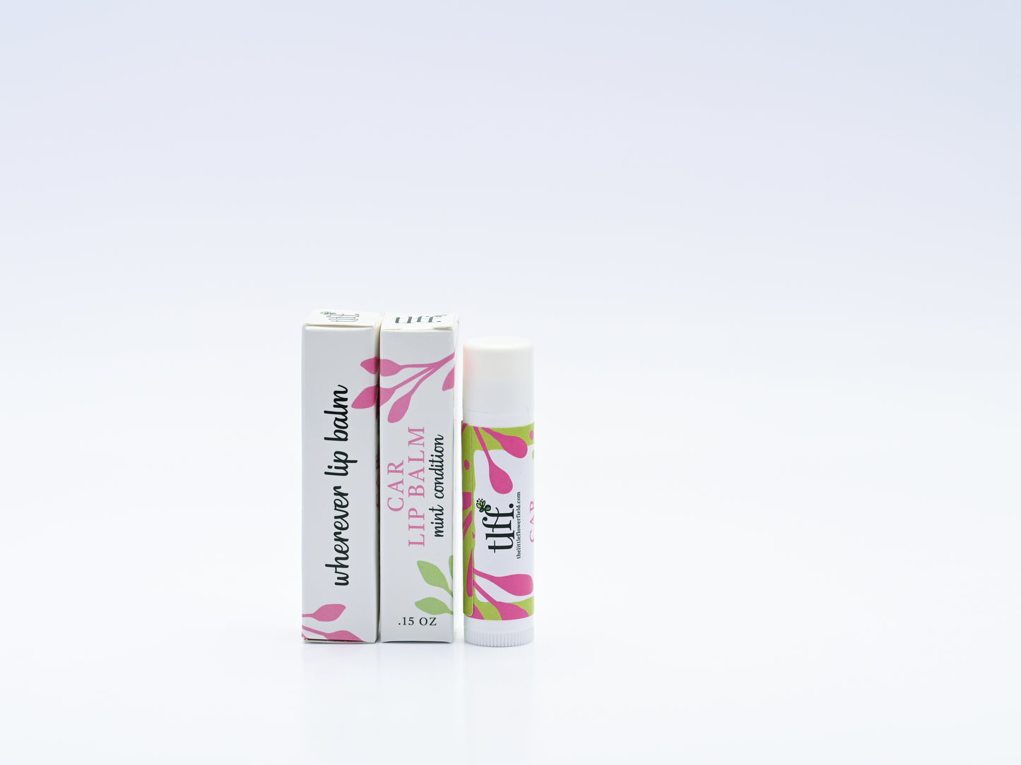 Wherever Lip Balm — Natural & Nourishing | Small Batch