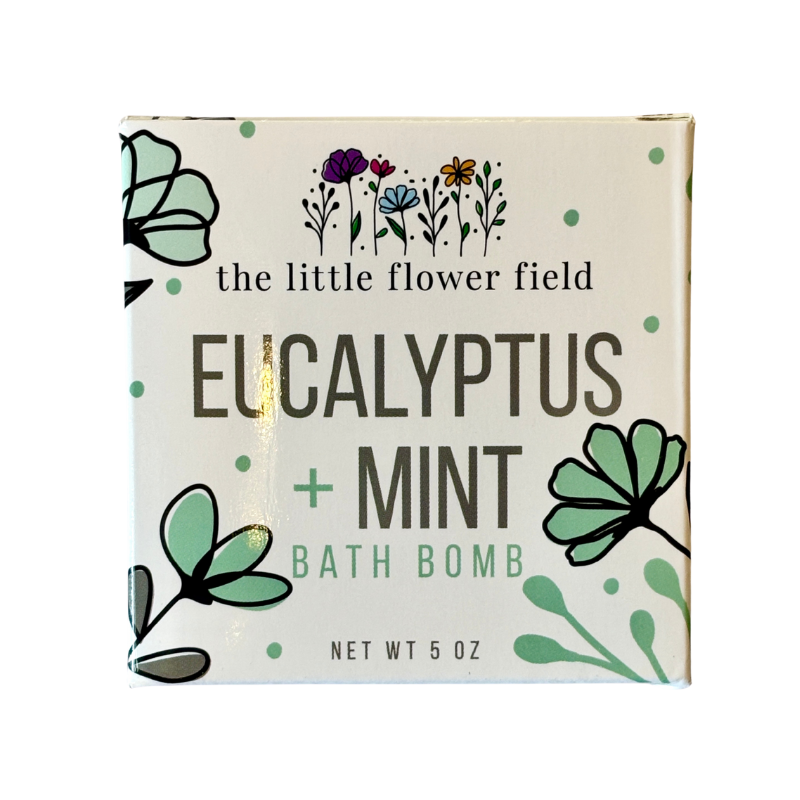 Eucalyptus + Mint Handmade Soap