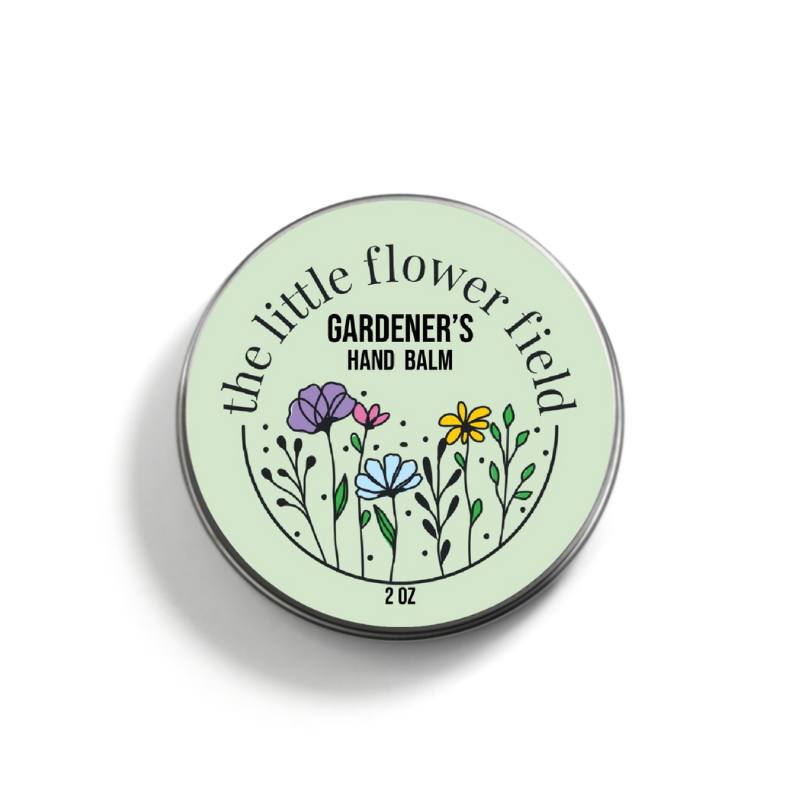 Gardener's Gift Set — Exfoliating Soap & Hand Balm | Small Batch