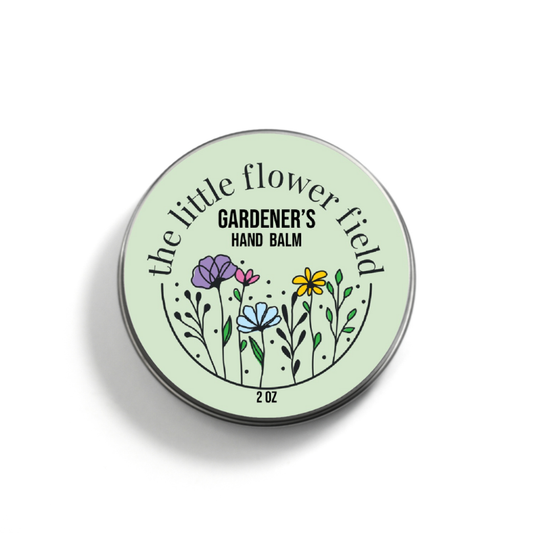 Gardener's  Hand + Body Balm