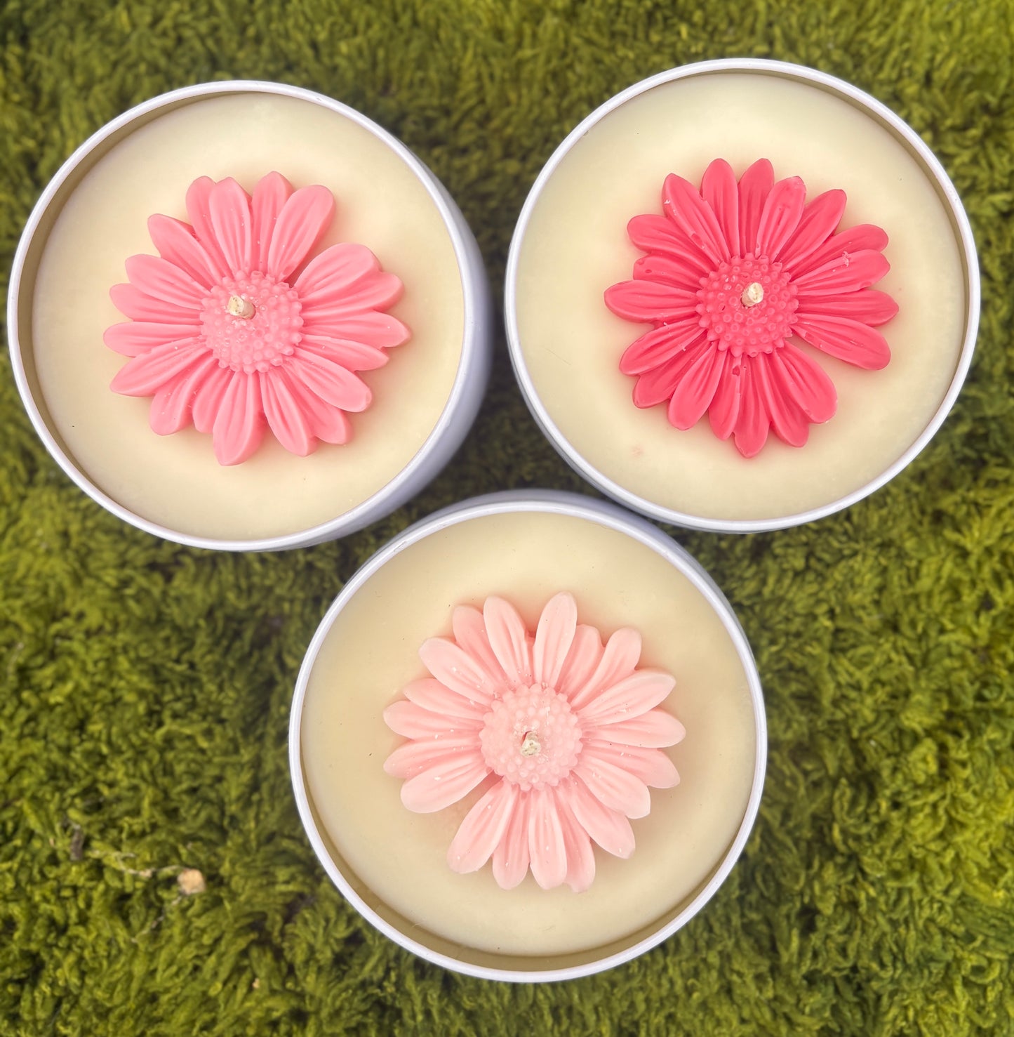 Fresh Blossom Candle