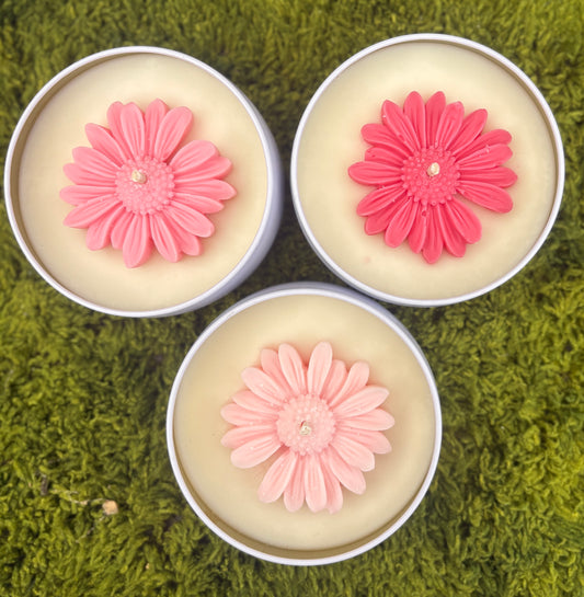 Fresh Blossom Candle