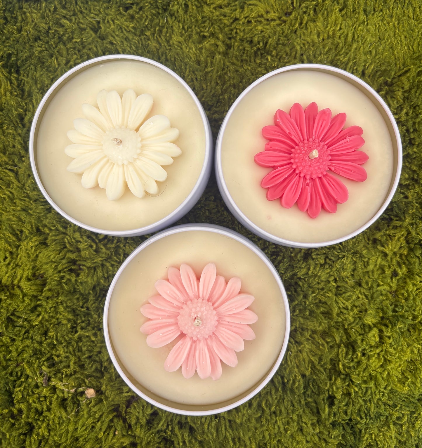 Fresh Blossom Candle
