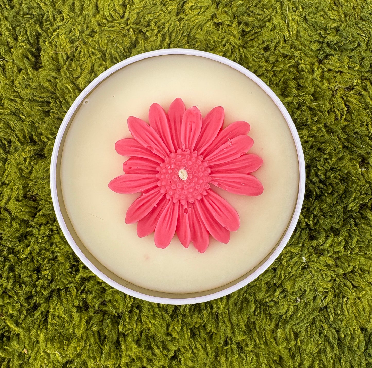 Fresh Blossom Candle