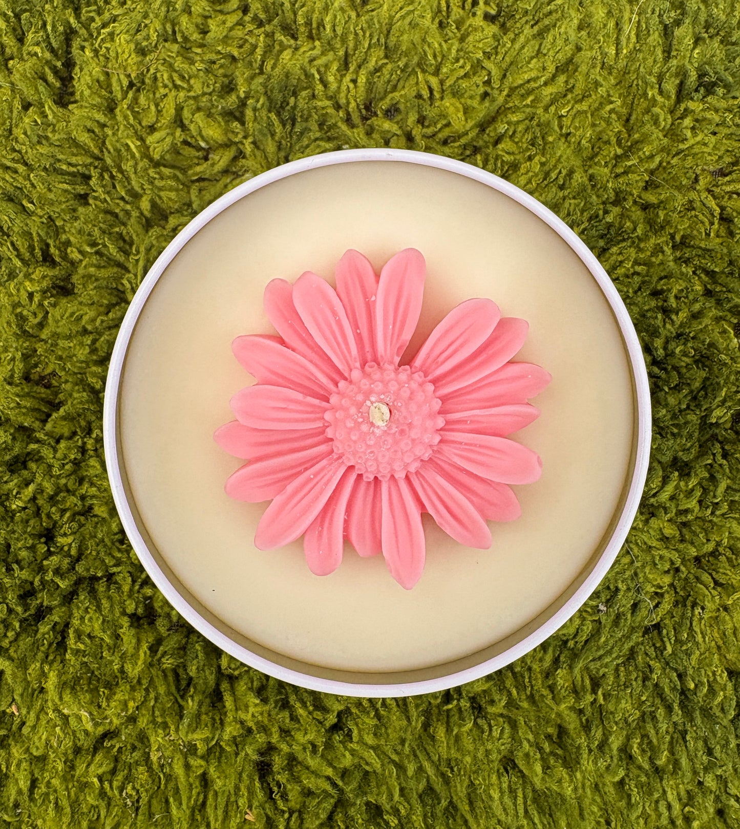 Fresh Blossom Candle