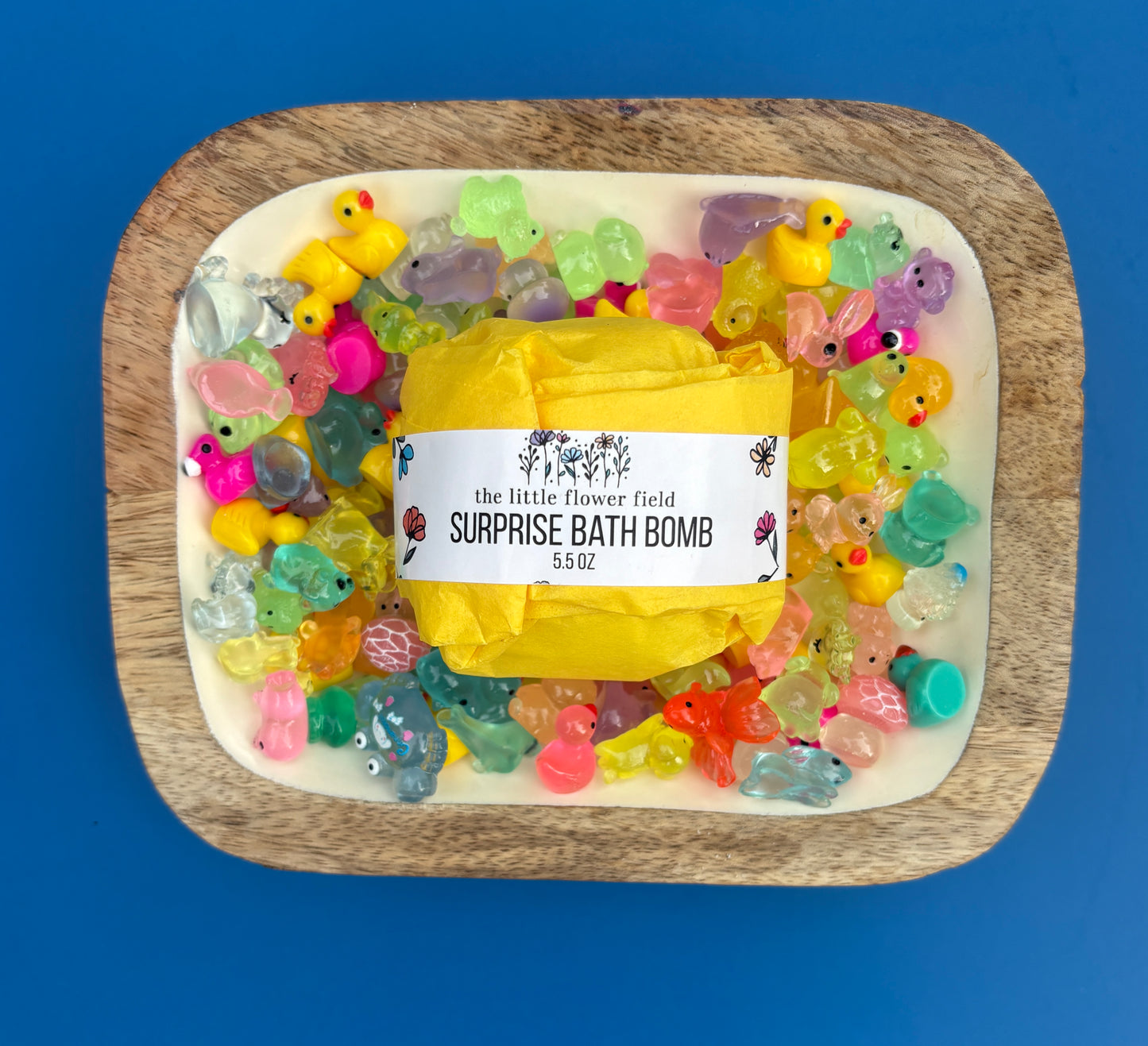 Surprise Bath Bomb