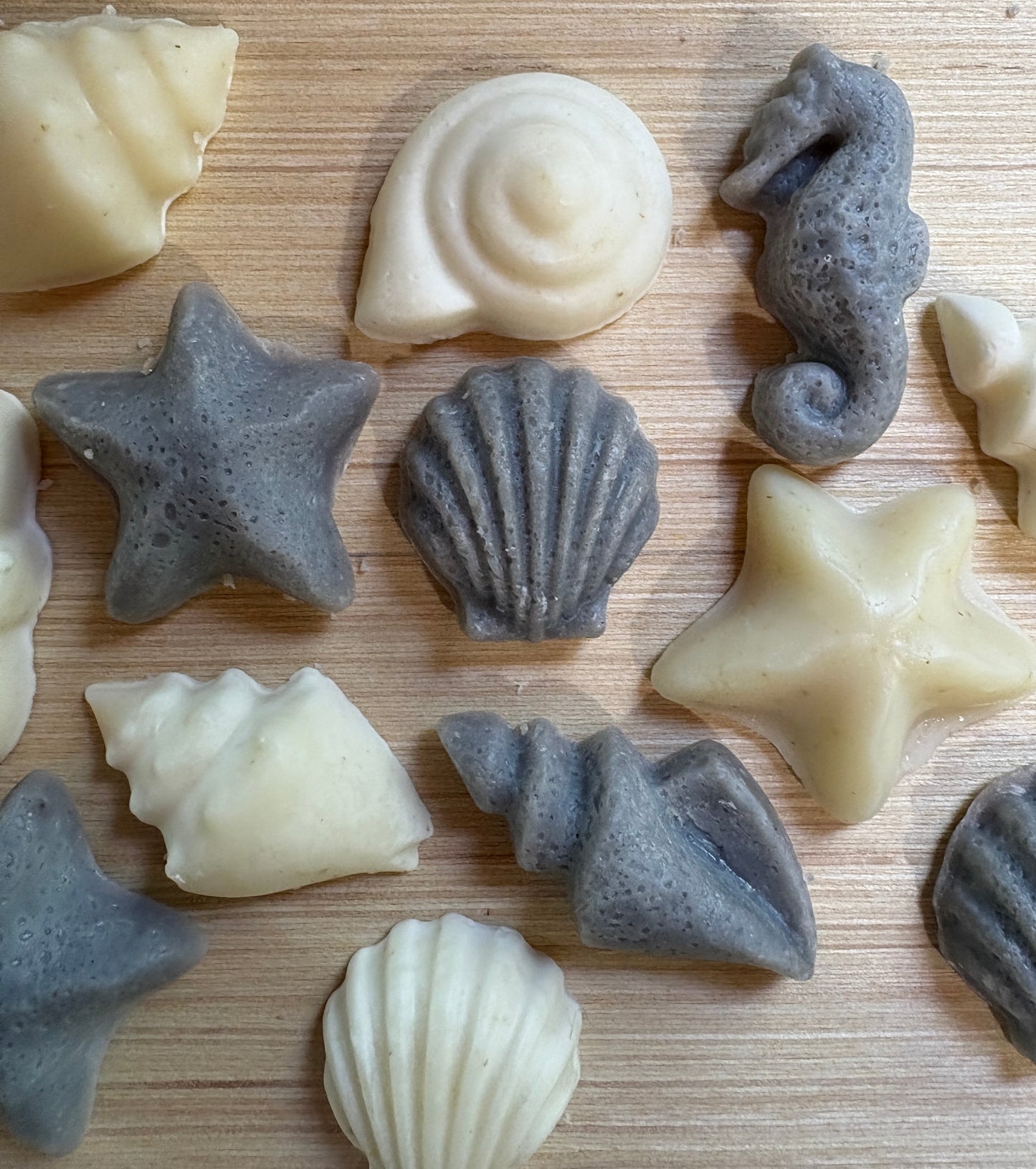 Mini Soap Coastal Creatures