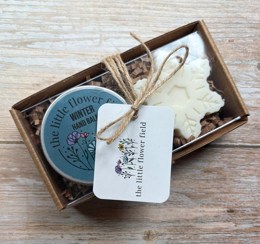 Winter Hand + Body Gift Set