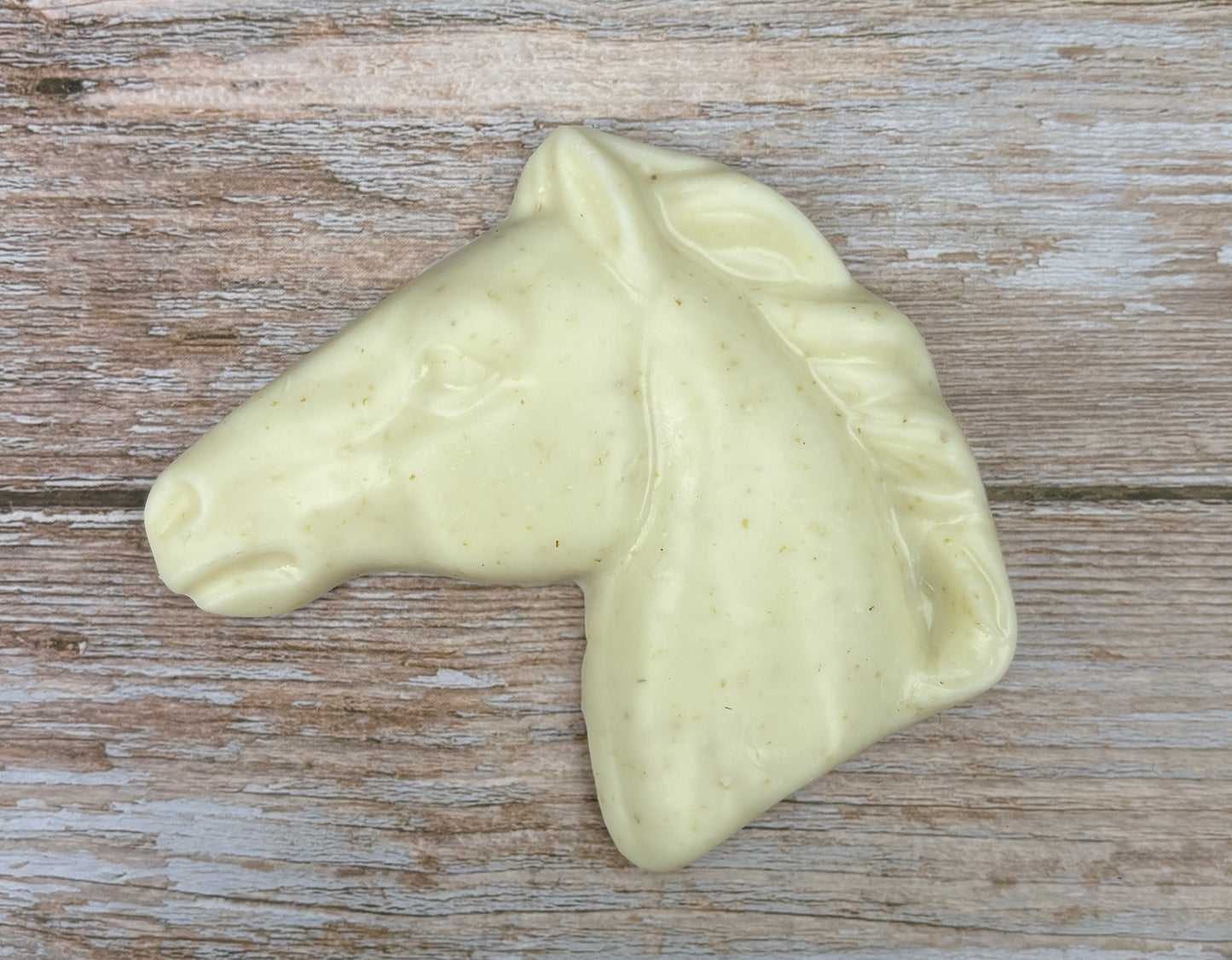 Horse Head Soap