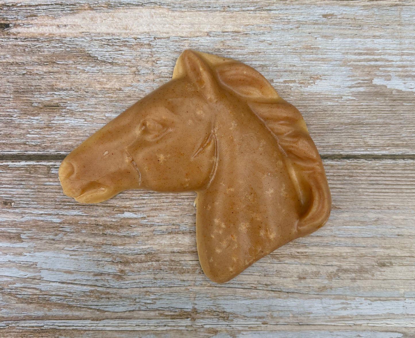 Horse Head Soap