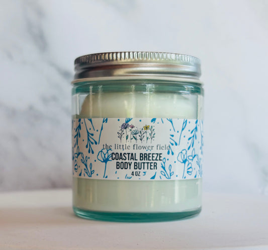 Coastal Breeze  Body Butter
