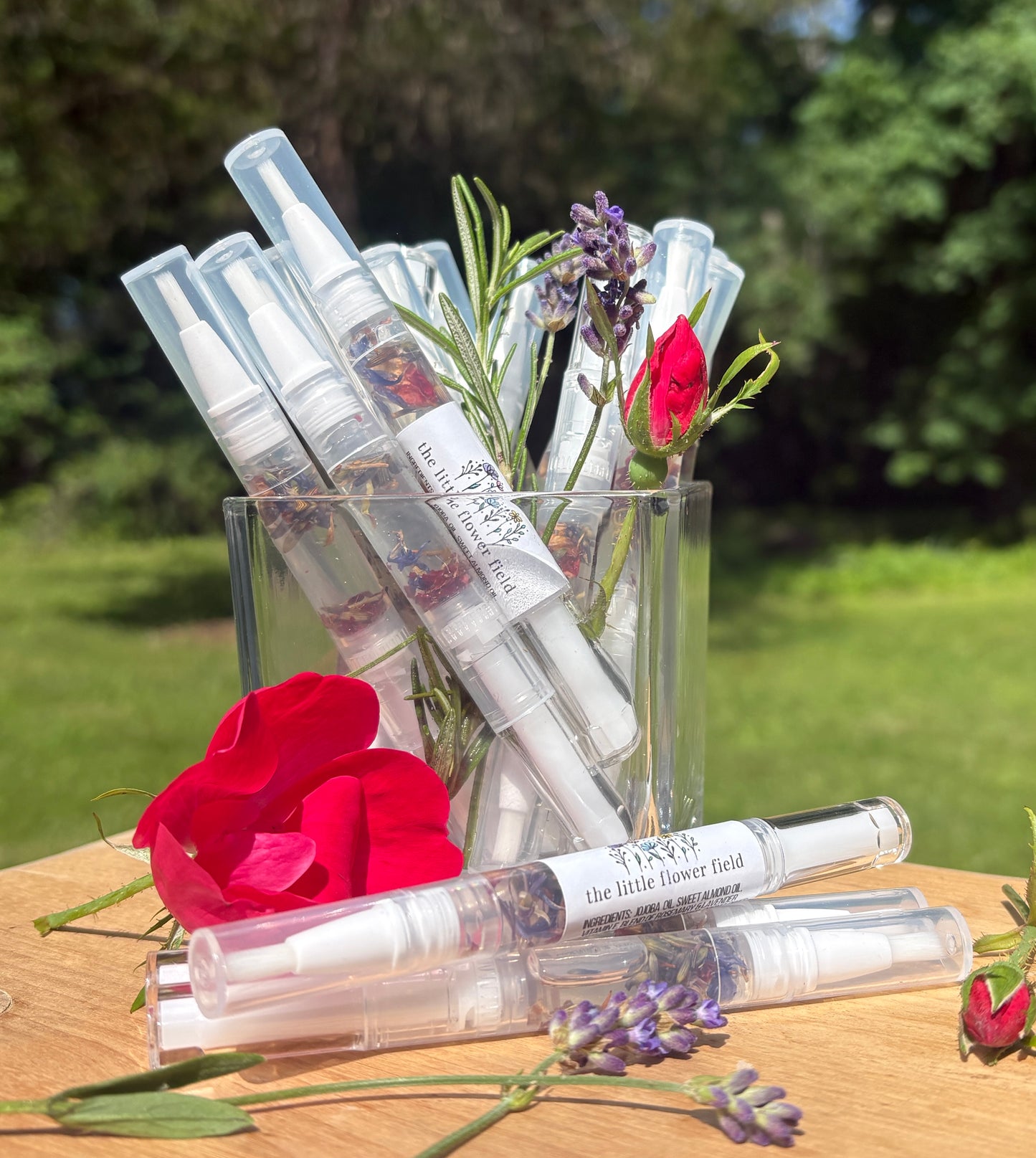 Nourishing Cuticle Oil
