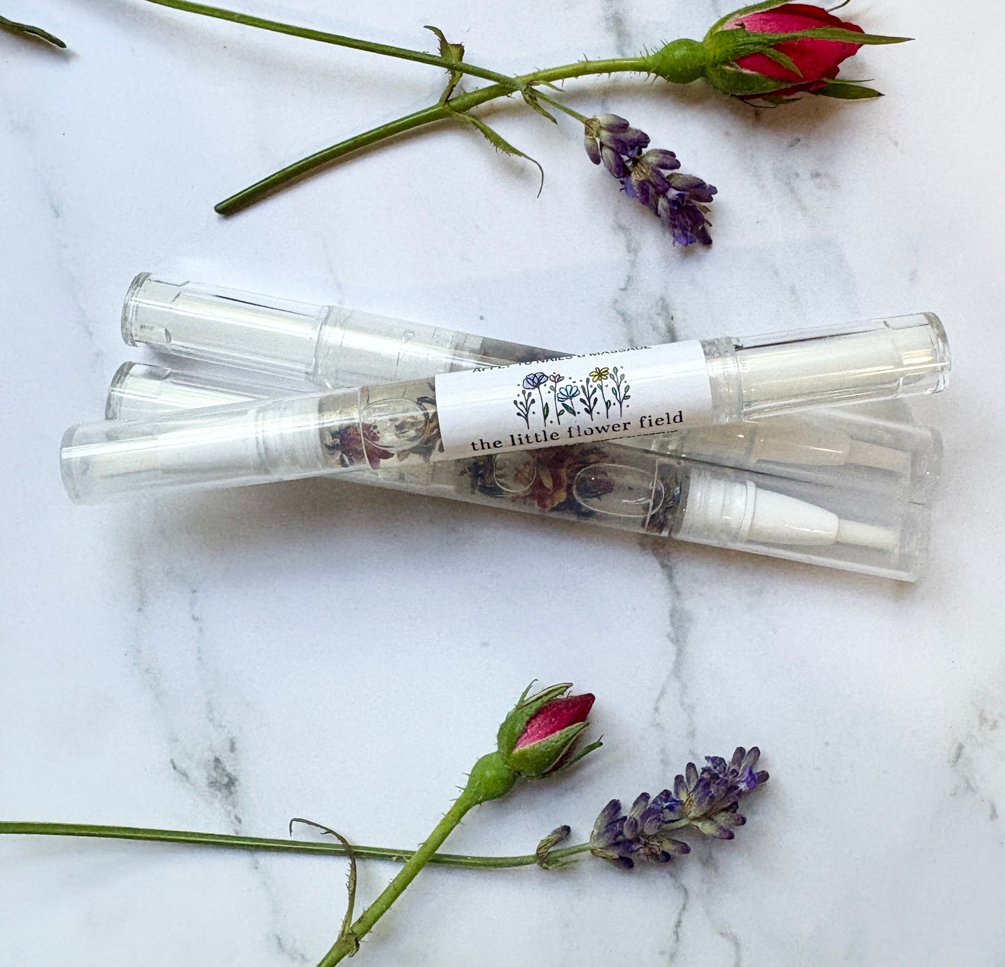 Nourishing Cuticle Oil