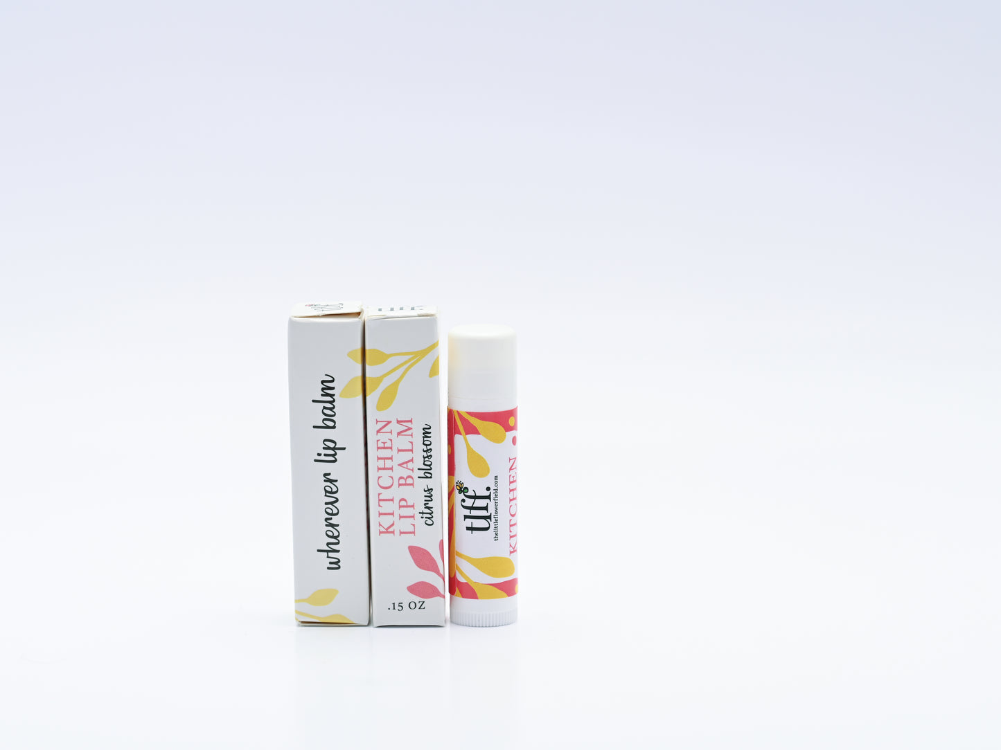 Wherever Lip Balm — Natural & Nourishing | Small Batch