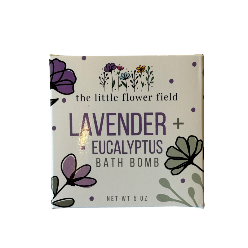 Lavender + Eucalyptus Handmade Soap — Aromatherapy | Small Batch
