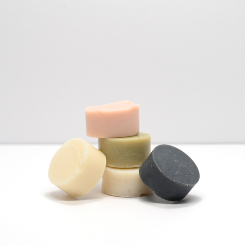 Mini Soap Favors/Hospitality Soap - Unpackaged