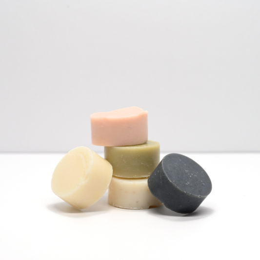 Mini Soap Favors/Hospitality Soap - Unpackaged