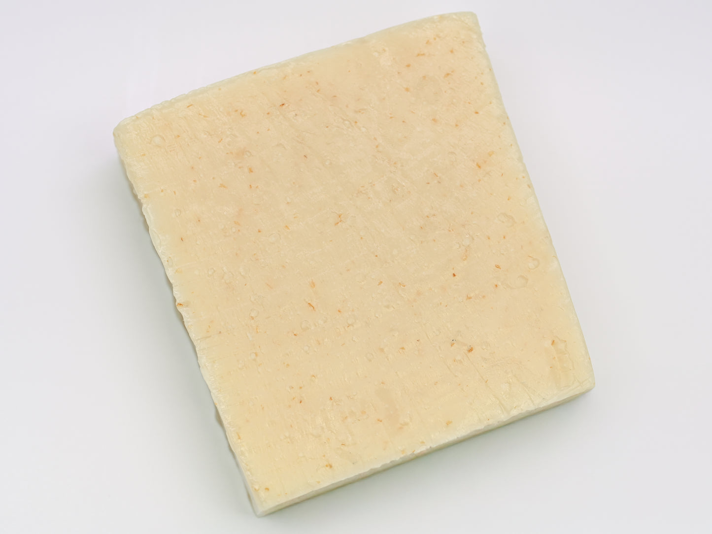 Lavender + Oatmeal Handmade Soap — Gentle & Soothing | Small Batch