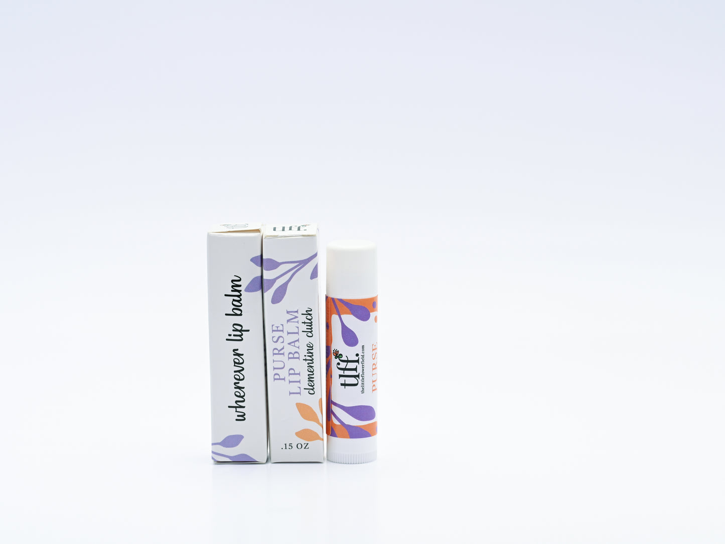 Wherever Lip Balm — Natural & Nourishing | Small Batch