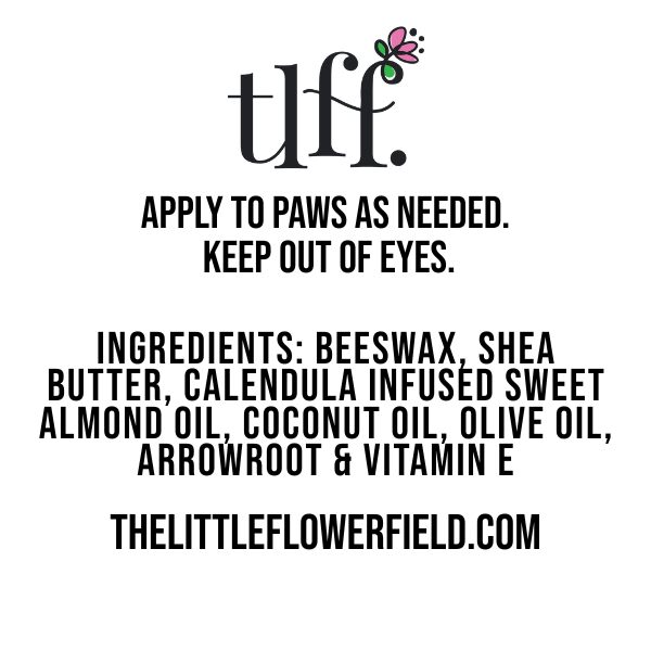 Paw Butter for Dogs