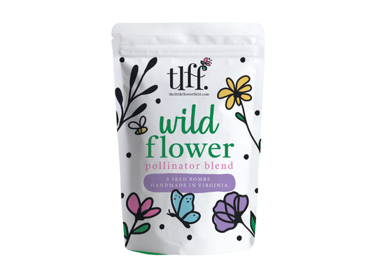 Wildflower Seed Bombs